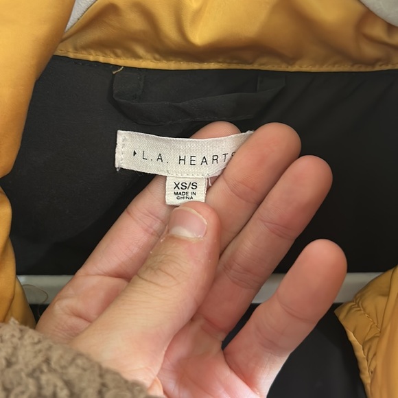 puffer jacket/ ski jacket - Picture 2 of 3